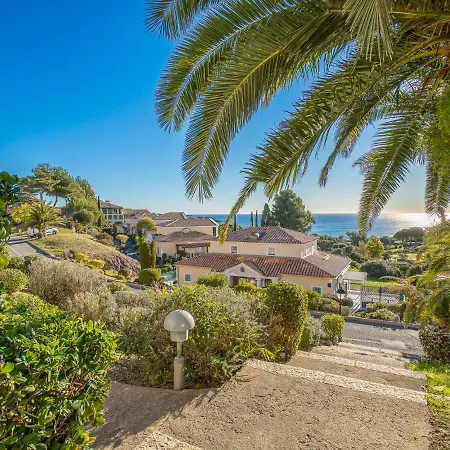 Apartment Village Cap Esterel - L'esquinade-69 By Interhome *