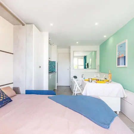 Village Cap Esterel - L'esquinade-69 By Interhome Apartment Saint-Raphael (Var)