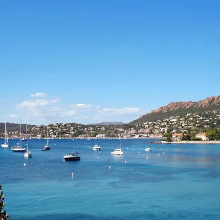 Village Cap Esterel - L'esquinade-69 By Interhome Saint-Raphael (Var)