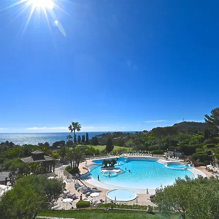 Village Cap Esterel - L'esquinade-69 By Interhome Saint-Raphael (Var)