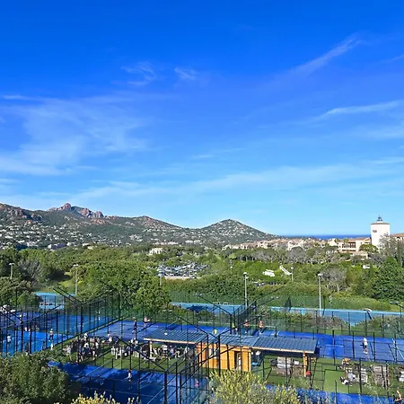 Village Cap Esterel - L'esquinade-69 By Interhome Saint-Raphael (Var)