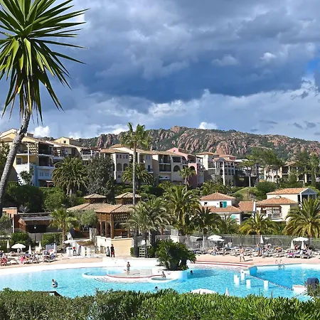 Village Cap Esterel - L'esquinade-69 By Interhome Apartment *