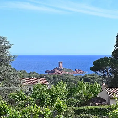Village Cap Esterel - L'esquinade-69 By Interhome *