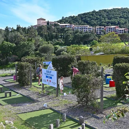 Village Cap Esterel - L'esquinade-69 By Interhome Apartment Saint-Raphael (Var)