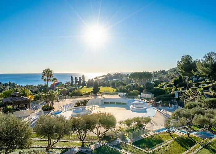 Apartmán L'esquinade P1 101 By Interhome Saint-Raphaël