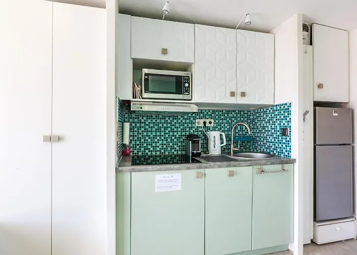 L'esquinade P1 101 By Interhome Saint-Raphaël