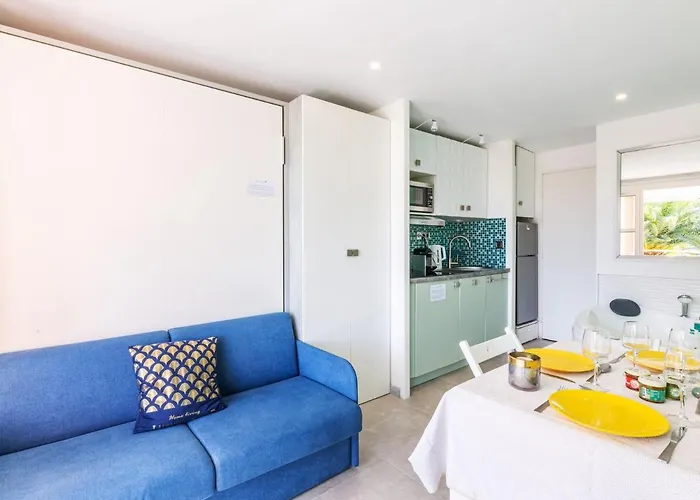Apartmán L'esquinade P1 101 By Interhome Saint-Raphaël