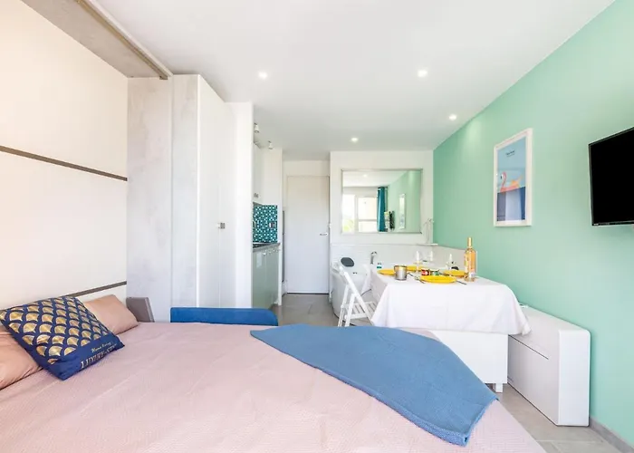 L'esquinade P1 101 By Interhome Apartmán Saint-Raphaël