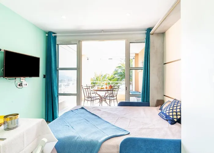 Apartmán L'esquinade P1 101 By Interhome *