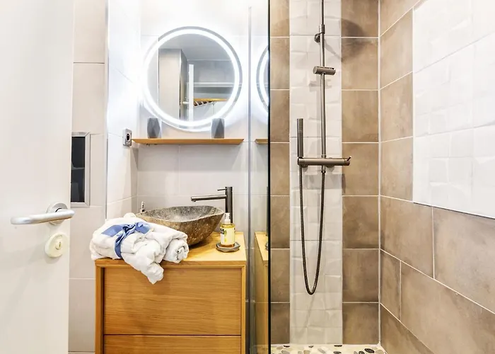 Apartmán L'esquinade P1 101 By Interhome