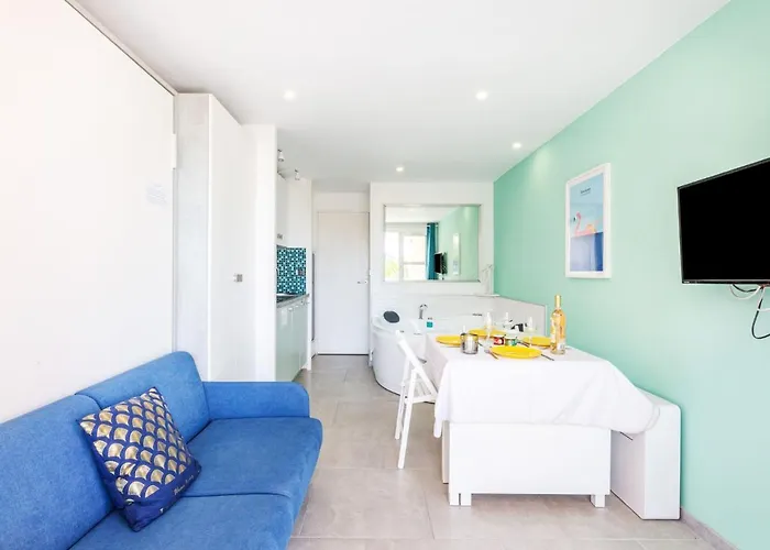 Apartmán L'esquinade P1 101 By Interhome Saint-Raphaël