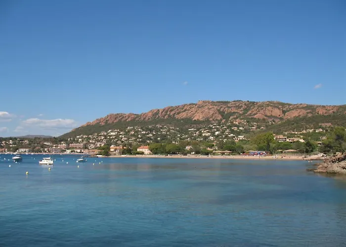 Apartmán L'esquinade P1 101 By Interhome Saint-Raphaël