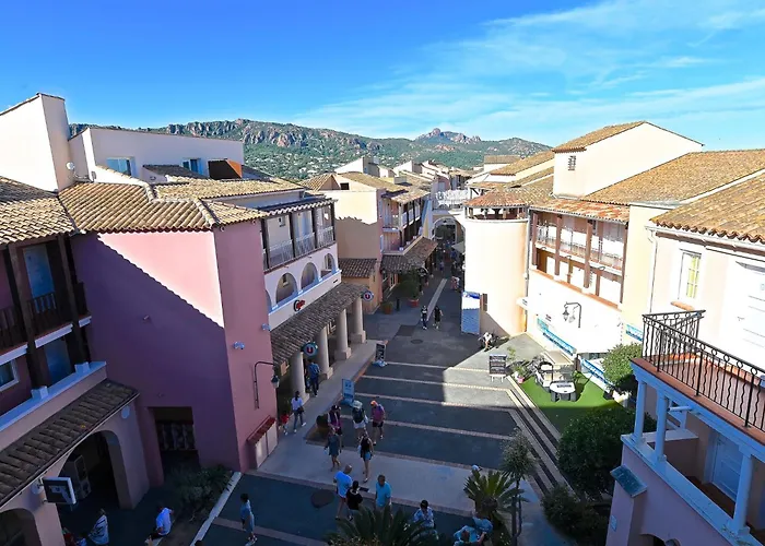 Apartmán L'esquinade P1 101 By Interhome Saint-Raphaël