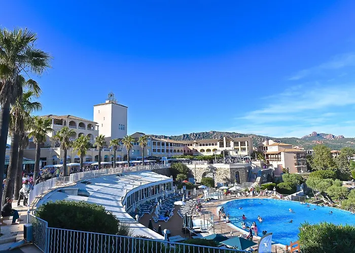 Apartmán L'esquinade P1 101 By Interhome Saint-Raphaël