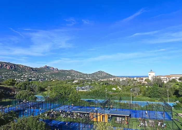 L'esquinade P1 101 By Interhome Saint-Raphaël