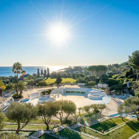 Апартаменты L'esquinade P1 101 By Interhome Сен-Рафаэль