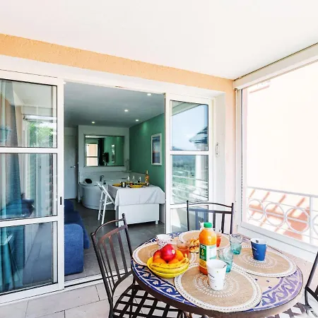 شقة L'esquinade P1 101 By Interhome Saint-Raphaël