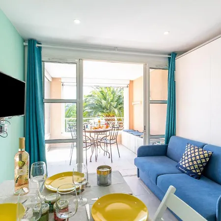 L'esquinade P1 101 By Interhome * Сен-Рафаэль