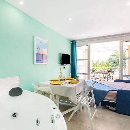 Апартаменты L'esquinade P1 101 By Interhome *