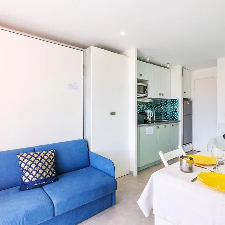 Апартаменты L'esquinade P1 101 By Interhome Сен-Рафаэль