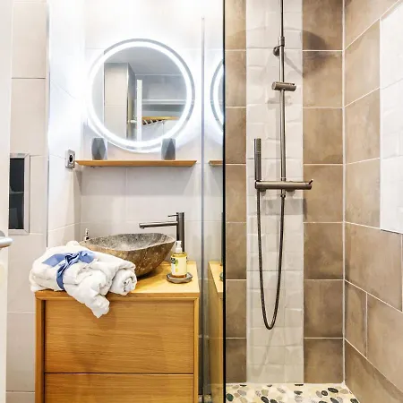 شقة L'esquinade P1 101 By Interhome