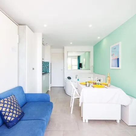 Apartamento L'esquinade P1 101 By Interhome Saint-Raphaël