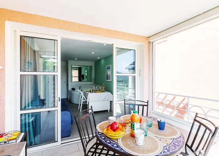 Apartamento L'esquinade P1 101 By Interhome Saint-Raphaël