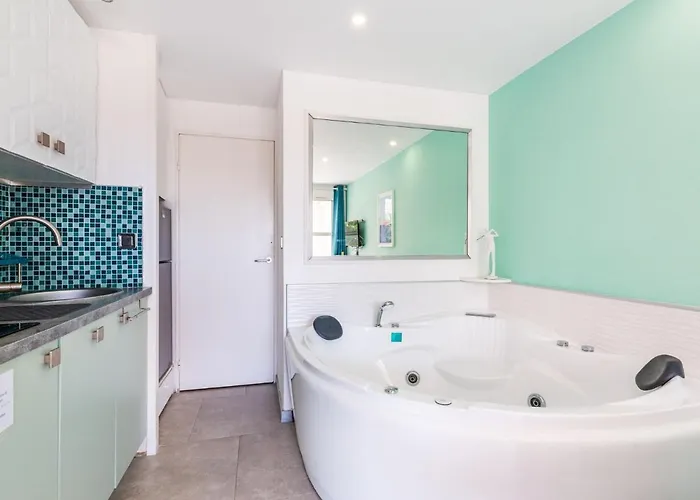 Apartamento L'esquinade P1 101 By Interhome Saint-Raphaël