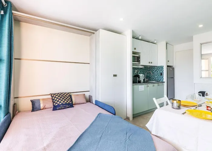 L'esquinade P1 101 By Interhome Saint-Raphaël