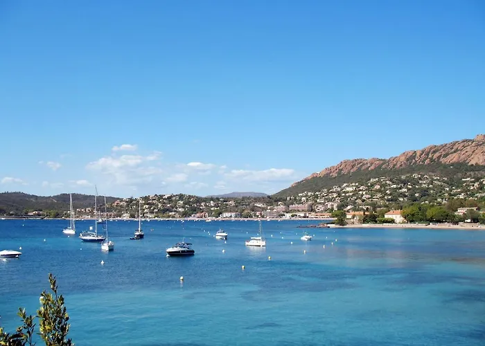 L'esquinade P1 101 By Interhome Saint-Raphaël